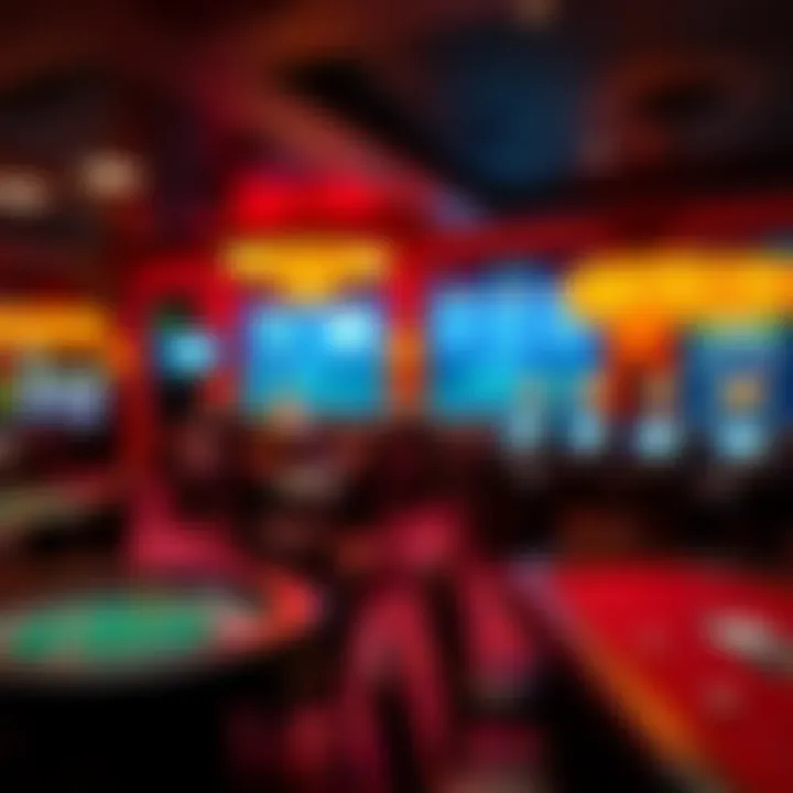 Navigating Online Casino Spaces: A Comprehensive Guide Summary Navigating Online Casino Spaces: A Comprehensive Guide Summary