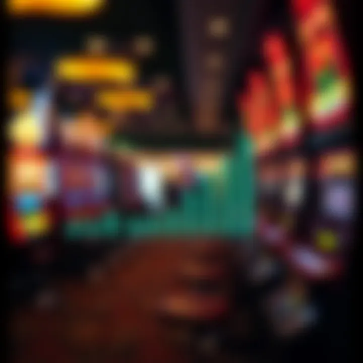 Chart showing the socioeconomic impact of lotteries