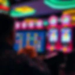 A user browsing the NJ Lottery online platform interface