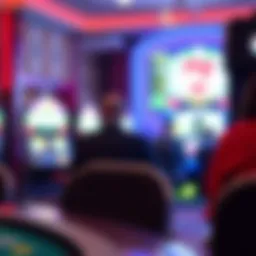 Legal framework of online betting in Washington State