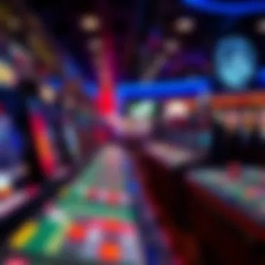 Technological advancements in the betting experience