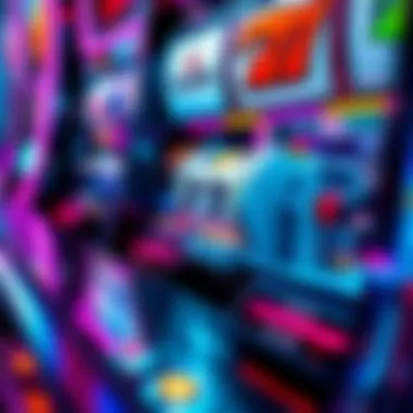 Detailed mechanics of the jackpot feature in the slot