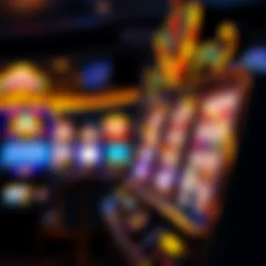 Psychological aspects influencing player decisions at the slot machine