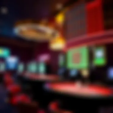 Red Bull Online Casino: An Exploration of the Gaming Experience Introduction Red Bull Online Casino: An Exploration of the Gaming Experience Introduction
