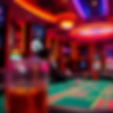 Red Bull Online Casino: An Exploration of the Gaming Experience Summary Red Bull Online Casino: An Exploration of the Gaming Experience Summary