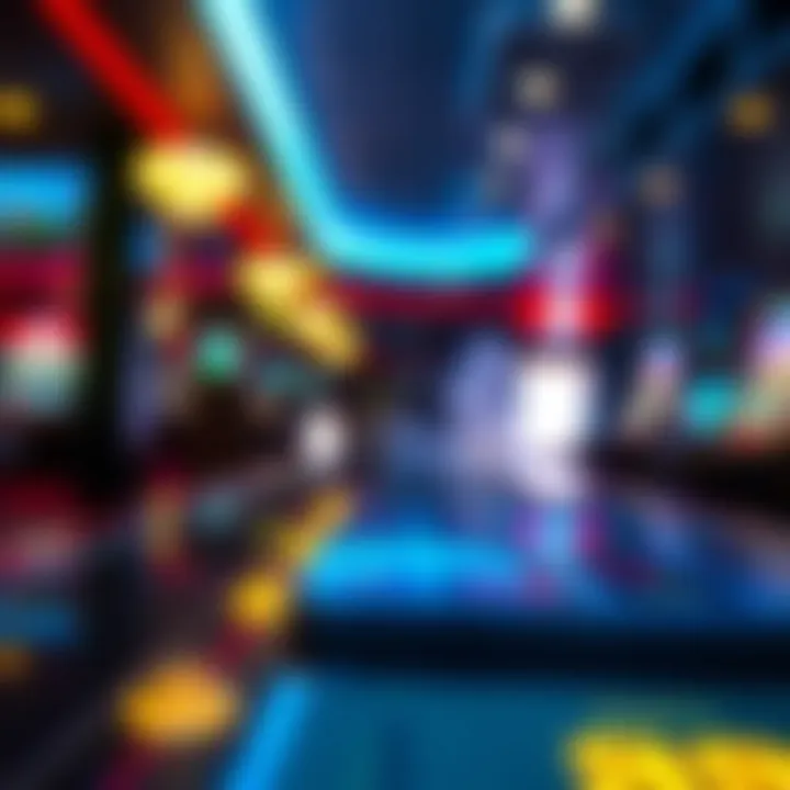 Graphic showing a smooth digital transfer between platforms