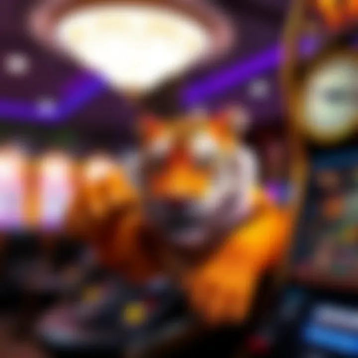 Innovative Strategies for Maximizing Free Coins Conceptual depiction of strategies for acquiring free coins in slot games.