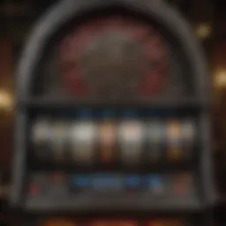 Game of Thrones themed slot machine showcasing vibrant graphics
