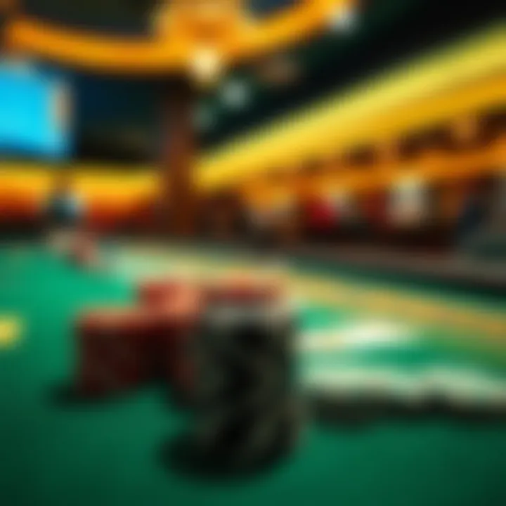 Strategies for Winning Money in Online Poker Summary