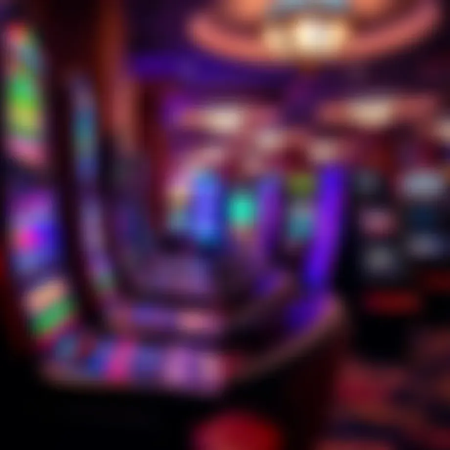 Overview of Super Bet Casino's game selection