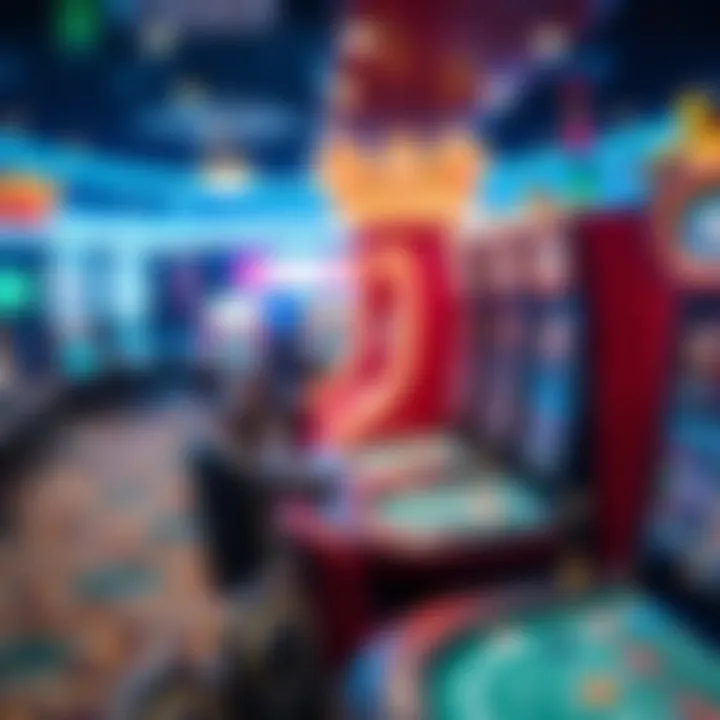 Innovations in Online Gaming at Super Bet Casino Innovative features in online gaming