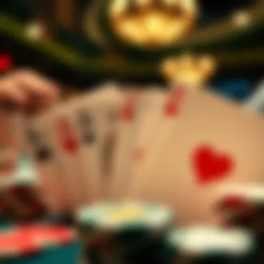 Ranking of poker hands in Texas Hold'em