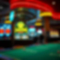 The Accessibility of Casinos: Finding the Closest Open Venue Introduction