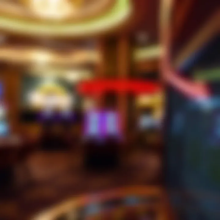 The Accessibility of Casinos: Finding the Closest Open Venue Summary The Accessibility of Casinos: Finding the Closest Open Venue Summary