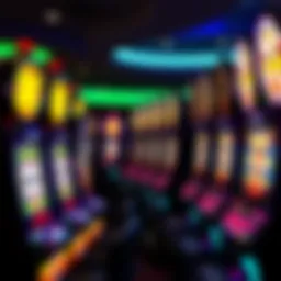 The Complex Dynamics of Multi Slot Machines Introduction