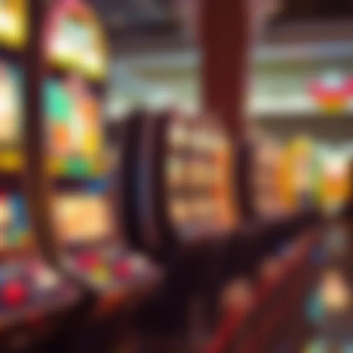 Notable The Complex Dynamics of Multi Slot Machines