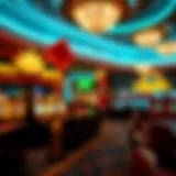 The Landscape of Online Casinos: Insights and Innovations Introduction