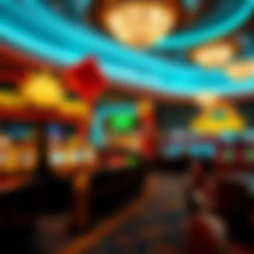 The Landscape of Online Casinos: Insights and Innovations Introduction