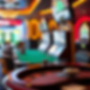 The Landscape of Online Casinos: Insights and Innovations Summary The Landscape of Online Casinos: Insights and Innovations Summary
