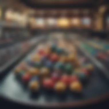 Types and Governance of Lotteries Representation of various lottery types and their governance