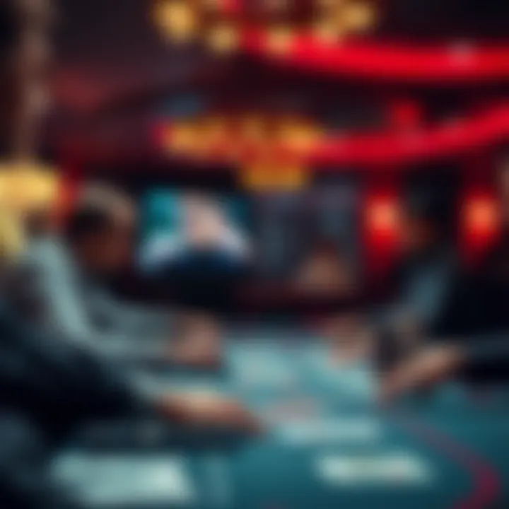 Decoding Decision-Making in Digital Poker Understanding decision-making in digital poker