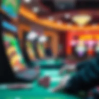 The Evolution of Technology in Texas Hold'em Evolution of Texas Hold'em game technology