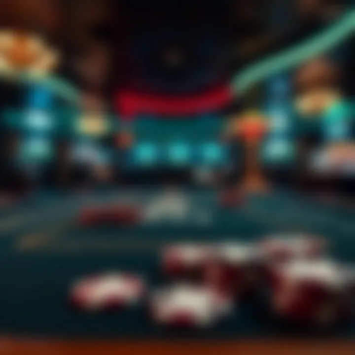 Digital Poker Algorithms: An Overview Analysis of poker algorithms in digital formats