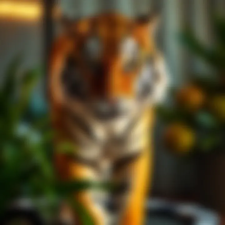 Notable The MGM Grand Tigers: A Deep Dive into Their Role in Entertainment and Conservation
