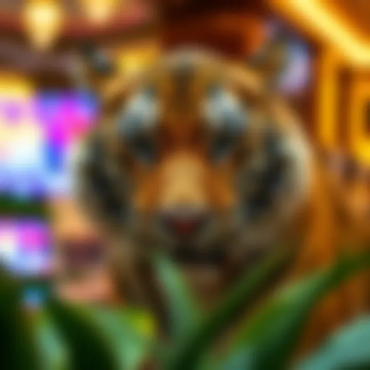 The MGM Grand Tigers: A Deep Dive into Their Role in Entertainment and Conservation Summary