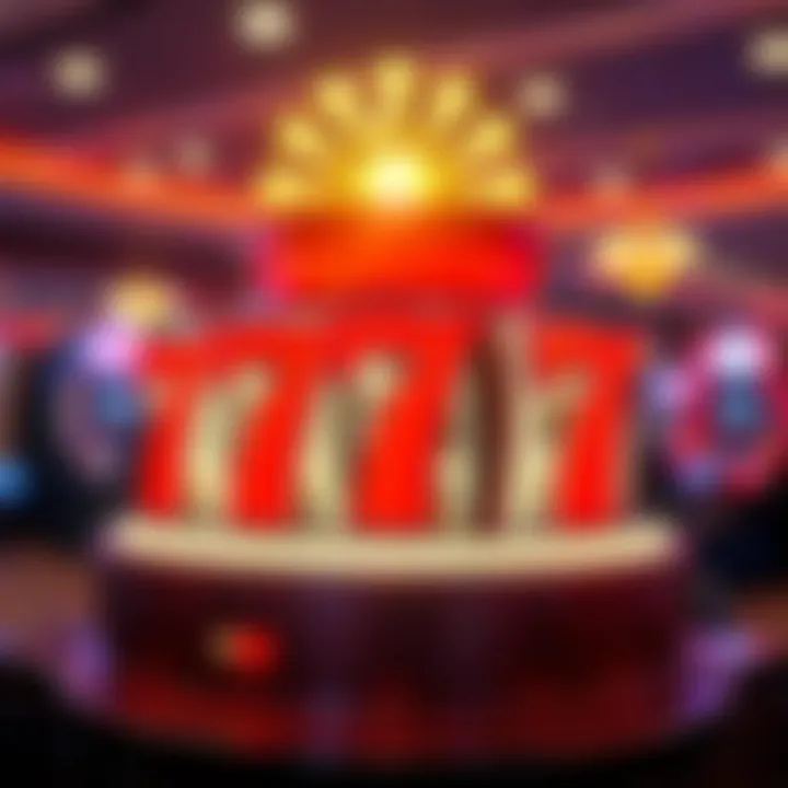 Triple Red Hot 777: A Deep Dive into the Mechanics of Casino Gaming Summary Triple Red Hot 777: A Deep Dive into the Mechanics of Casino Gaming Summary