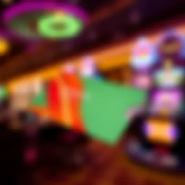 Close-up of Tropicana Rewards membership card