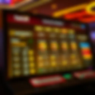 Rewards dashboard displaying points and offers