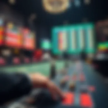 Detailed evaluation of odds in spread betting