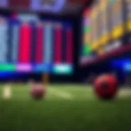 Understanding the concept of point spreads in sports betting