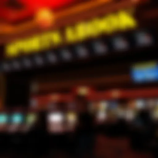 Understanding Caesars Sportsbook Hours Introduction