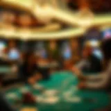 Understanding Costs Associated with Main Events in Gambling Introduction