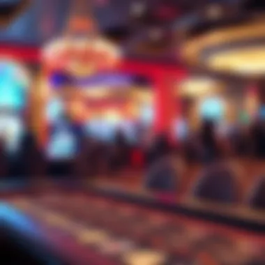 Understanding Costs Associated with Main Events in Gambling Summary Understanding Costs Associated with Main Events in Gambling Summary