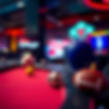 A visual representation of different fantasy sports formats.