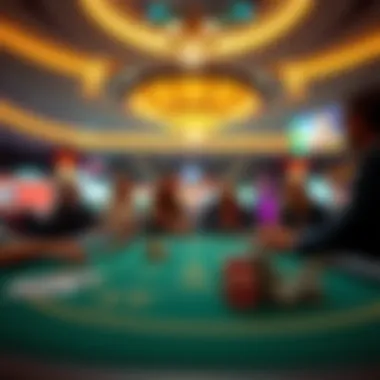 Understanding Online Poker with a Minimal Deposit Summary Understanding Online Poker with a Minimal Deposit Summary