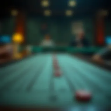 Historical timeline showcasing the evolution of Cribbage and its scoring methods