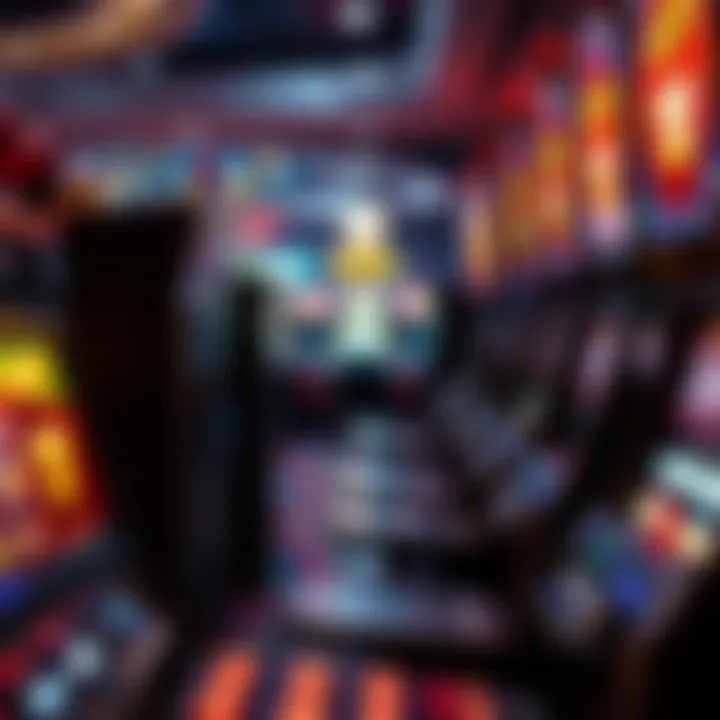 Psychological factors affecting slot players