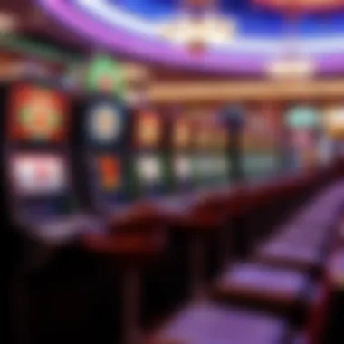 Trends shaping the future of slot machines