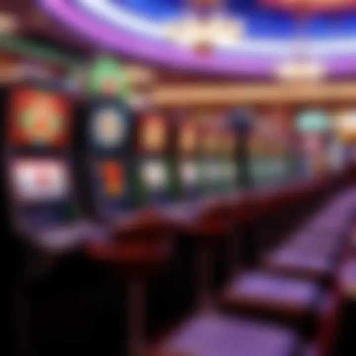 Trends shaping the future of slot machines