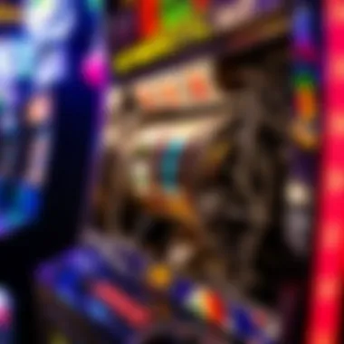 The Intricate Mechanics of Slot Machines Illustration of the internal mechanics of a slot machine