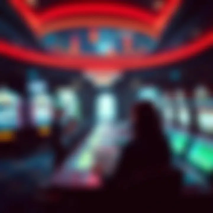 Trends affecting the gambling industry