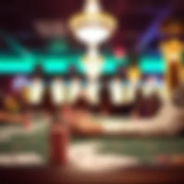 Psychological factors influencing gambling decisions