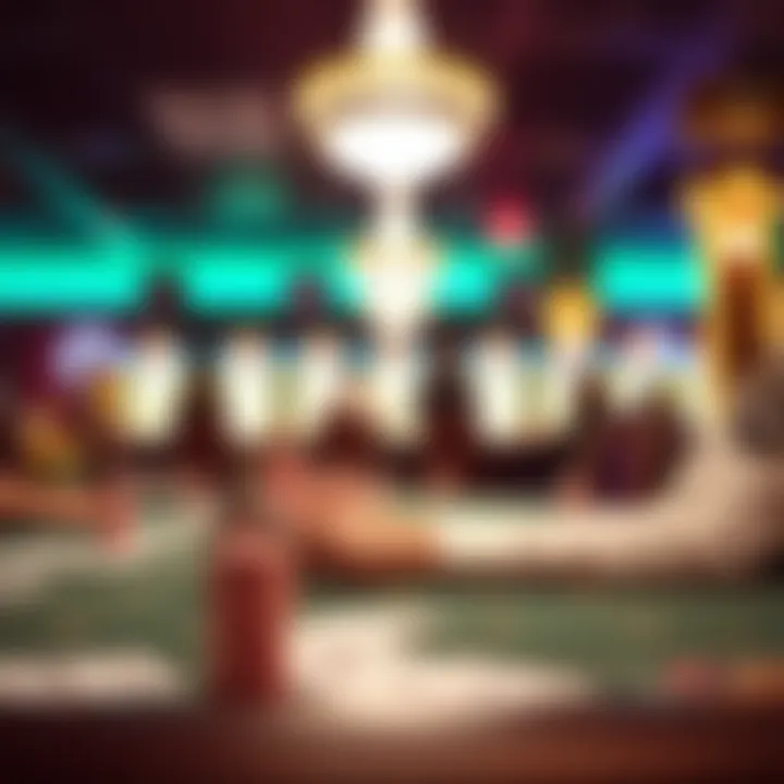 Psychological factors influencing gambling decisions