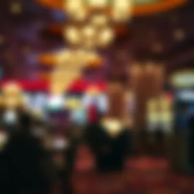 Risk mitigation strategies in casino environments