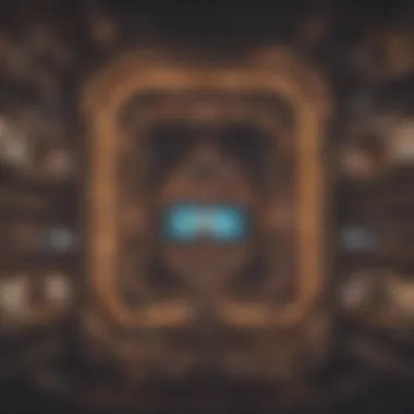 Detailed layout of Aria Casino