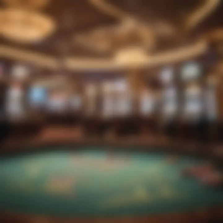 Strategic insights for navigating the casino
